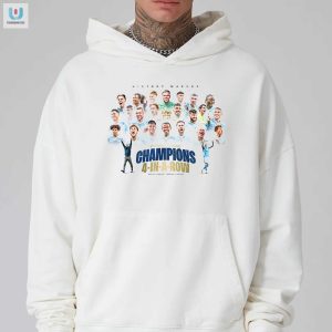 Man City 4Peat Champs Tee Wear History Laugh Loud fashionwaveus 1 2