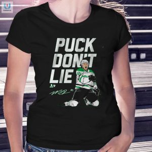 Score Big Laughs Matt Duchene Puck Dont Lie Shirt fashionwaveus 1 1