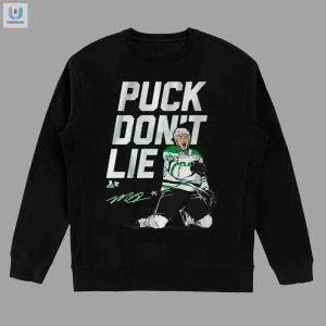 Score Big Laughs Matt Duchene Puck Dont Lie Shirt fashionwaveus 1 3