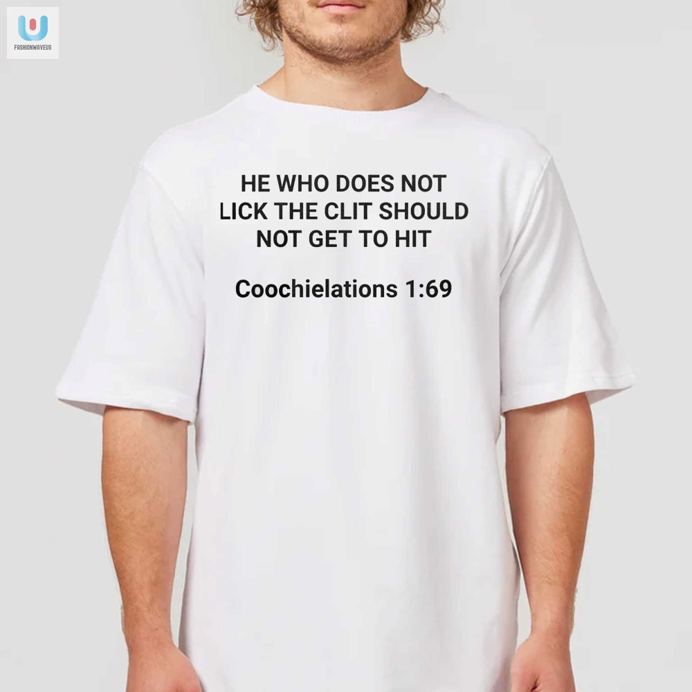 Funny Unique Lick The Clit Tshirt Perfect Gag Gift fashionwaveus 1