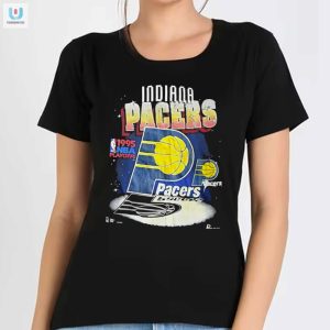 Rock The Court Tyrese Haliburton 95 Pacers Playoffs Tee fashionwaveus 1 1