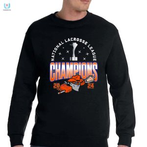 2024 Nll Champs Tee Because Buffalo Takes No Bull fashionwaveus 1 3