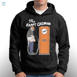 The Happy Gasman Shirt Hilarious Oneofakind Apparel fashionwaveus 1 2