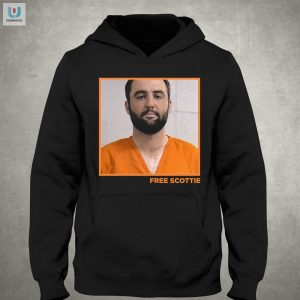 Funny Unique Free Scottie Mugshot Shirt Get Yours Now fashionwaveus 1 2