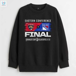 Epic Showdown Tee Panthers Vs Rangers 2024 Clash fashionwaveus 1 3