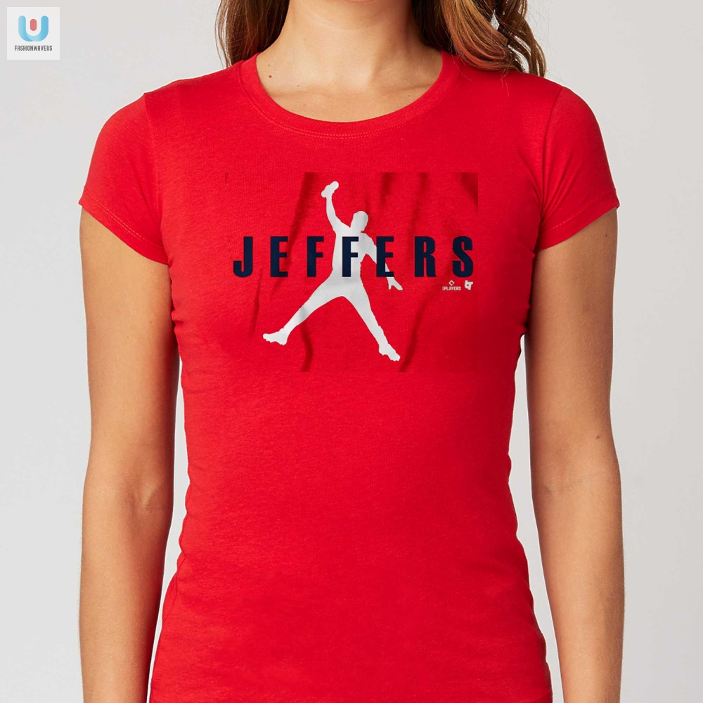 Get Laughs With Our Unique Ryan Jeffers Jumpman Jeffers Tee fashionwaveus 1