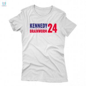 Funny Kennedy Brainworm Tshirt Stand Out In Style fashionwaveus 1 1