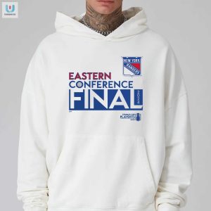 Rangers 2024 East Finals Tee Wear Victory And Laughs fashionwaveus 1 2