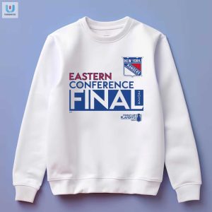 Rangers 2024 East Finals Tee Wear Victory And Laughs fashionwaveus 1 3