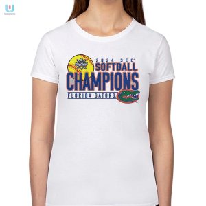 Gator Stealing Swag 2024 Sec Softball Champ Tee fashionwaveus 1 1