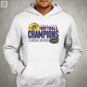 Gator Stealing Swag 2024 Sec Softball Champ Tee fashionwaveus 1 2