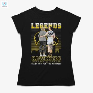 Lol Hawkeyes Coach Clark Tshirt Epic Memories Inside fashionwaveus 1 1