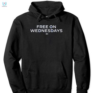 Get Your Laugh Joe Biden Free On Wednesdays Shirt fashionwaveus 1 2