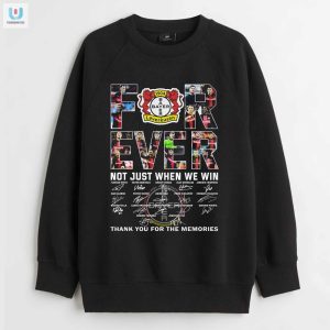 Laugh Wear Bayer Leverkusen Memories Tshirt fashionwaveus 1 3