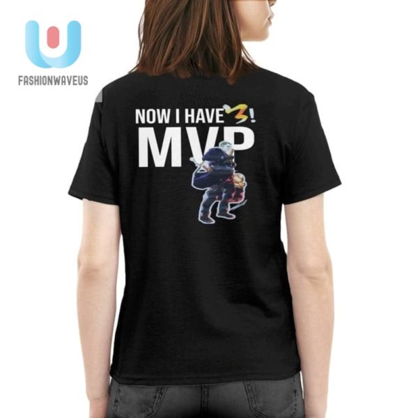 Funny Peyton Watson Mvp Tshirt Laugh Now Regret Later fashionwaveus 1