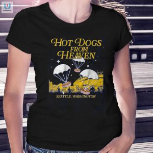 Lolworthy Hot Dogs From Heaven Shirt Stand Out Smile fashionwaveus 1 1