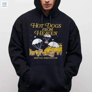 Lolworthy Hot Dogs From Heaven Shirt Stand Out Smile fashionwaveus 1 2