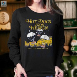 Lolworthy Hot Dogs From Heaven Shirt Stand Out Smile fashionwaveus 1 3