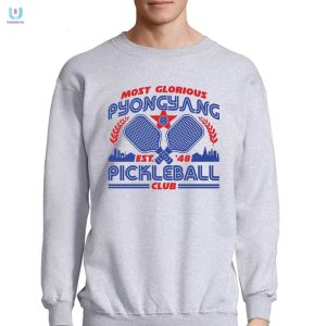 Epic Pyongyang Pickleball Shirt Join The Fun Revolution fashionwaveus 1 3