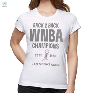 Vegas Aces Champs Tee Wear Your Winning Streak fashionwaveus 1 1