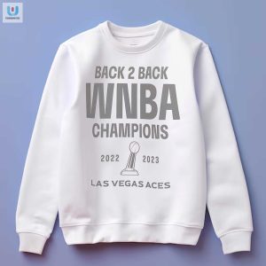 Vegas Aces Champs Tee Wear Your Winning Streak fashionwaveus 1 3