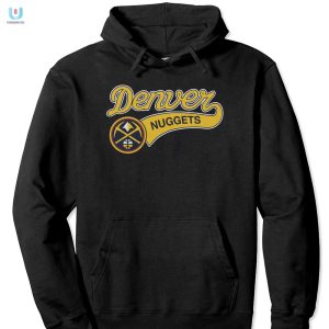 Get Nuggetized Hilarious Script Denver Nuggets Shirt fashionwaveus 1 2