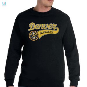 Get Nuggetized Hilarious Script Denver Nuggets Shirt fashionwaveus 1 3