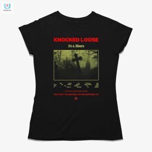 Get Knocked Loose Laughing Funniest Sit Mourn Shirt fashionwaveus 1 1