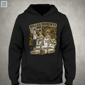 Score Laughs With Miller Moments Pacers 8705 Shirt fashionwaveus 1 2