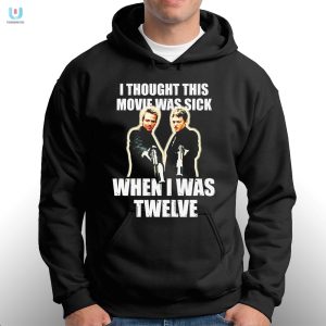 Hilarious Nostalgia Sick Movie Shirt For Twelves At Heart fashionwaveus 1 2