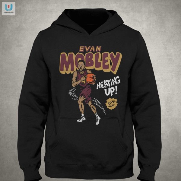 Get A Slam Dunk Laugh With Evan Mobley Comic Tee fashionwaveus 1 2