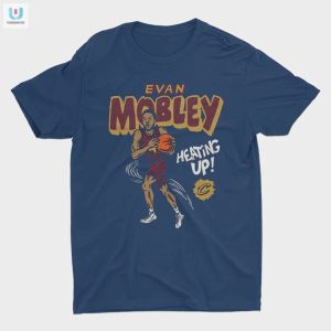 Get A Slam Dunk Laugh With Evan Mobley Comic Tee fashionwaveus 1 3