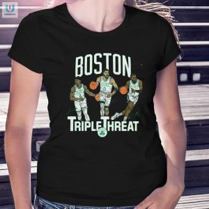 Score Laughs Cheers With Our Celtics Tatum Brown Tee fashionwaveus 1 1