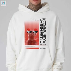 Get High On Humor With Gummys Highest Hoodie fashionwaveus 1 2