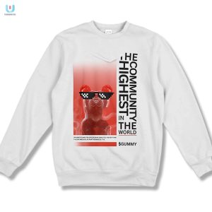 Get High On Humor With Gummys Highest Hoodie fashionwaveus 1 3