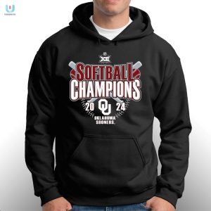 Big 12 Champs 2024 Tee Wear What The Sooners Spill fashionwaveus 1 2