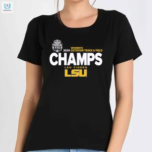 Tigers Roar 2024 Sec Champs Womens Tee Run Like A Champ fashionwaveus 1 1