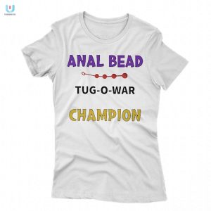 Champion Anal Bead Tugowar Tshirt Humor Uniqueness fashionwaveus 1 1