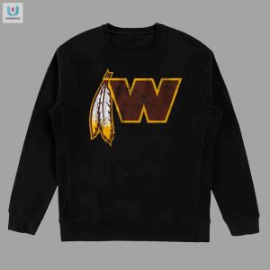 Get Feathered Fierce Washington Football Fun Tshirt fashionwaveus 1 3