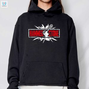 Get Hammered In Style Unique Hilarious Hammerstone Tee fashionwaveus 1 2