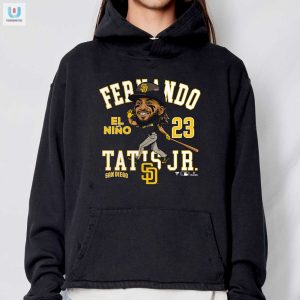 Rock San Diego Humor With Tatis Jr Hometown Tee fashionwaveus 1 2