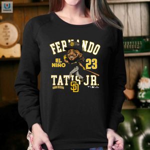 Rock San Diego Humor With Tatis Jr Hometown Tee fashionwaveus 1 3