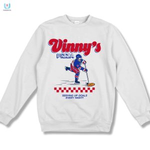 Score Big With Vinnys Pizza Goalscoring Shirt Hilarious Tee fashionwaveus 1 3