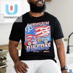 Rev Up In Style Hilarious Austin Dillon Team Usa Shirt fashionwaveus 1 3