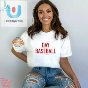 Get Your Laughs With Our Day Baseball Nisei Lounge Tee fashionwaveus 1 2