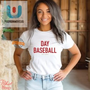 Get Your Laughs With Our Day Baseball Nisei Lounge Tee fashionwaveus 1 3