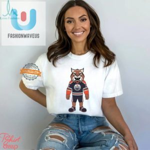 Score Big Laughs With Our Edmonton Oilers Hunter Shirt fashionwaveus 1 2