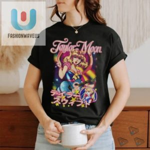 Unleash Giggles Magic With Taylor Moons Power Shirt fashionwaveus 1 1