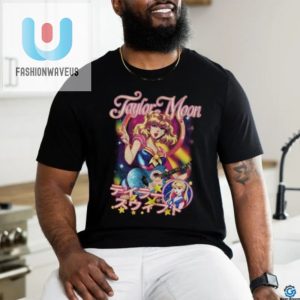 Unleash Giggles Magic With Taylor Moons Power Shirt fashionwaveus 1 3