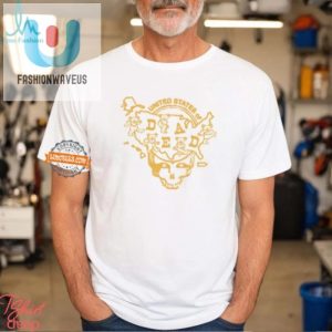 Get Laughs With Our Unique United States Of Dead Tshirt fashionwaveus 1 1